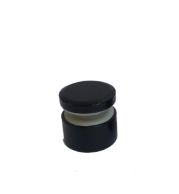 SS (304) Stud 45MM Diameter for Balcony Glass Railing, Premium Stainless Steel Glass Fixing Support, Corrosion Resistant Finish and Secure Architectural Mounting
